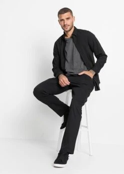 Pantalon Regular Fit, Straight 13 Pantalon Regular Fit, Straight -Venus Mode Winkel 22172157 HCXtbsdX