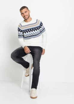 Pull Norvégien Avec Polyacrylique Recyclé -Venus Mode Winkel 22172473 VwVDyCkI