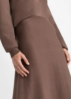 Jupe En Maille -Venus Mode Winkel 22173151 AlADTcin