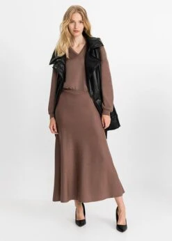 Jupe En Maille -Venus Mode Winkel 22173214 c4bMmqUk