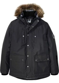 Veste Hiver Fonctionnelle