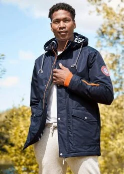 Veste Outdoor Fonctionnelle, Imperméable, Respirante, Coutures étanches, Coupe-vent -Venus Mode Winkel 22174237 t4wi5Il2