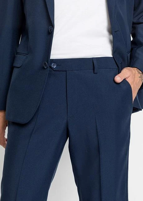 Costume (ens. 2 Pièces.): Veste Et Pantalon 7 Costume (ens. 2 Pièces.): Veste Et Pantalon - Afbeelding 5