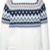 Pull Norvégien Avec Polyacrylique Recyclé -Venus Mode Winkel 22177884 RtANVwtE