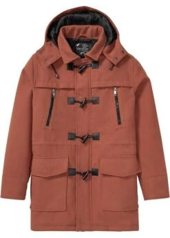Duffle-coat