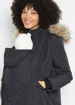 Manteau De Grossesse Thermo Avec Fonction Portage -Venus Mode Winkel 22178375 Bgkm8Jxl