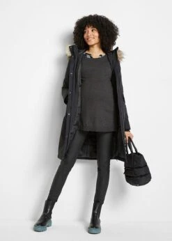 Manteau De Grossesse Thermo Avec Fonction Portage -Venus Mode Winkel 22178380 NRErz1qW