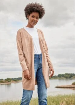 Gilet En Fine Maille Ouvert 15 Gilet En Fine Maille Ouvert -Venus Mode Winkel 22178560 RwbblsCE