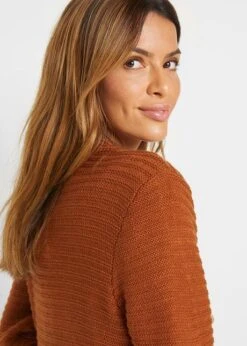 Gilet Long En Maille -Venus Mode Winkel 22178954 WDYhAmNU