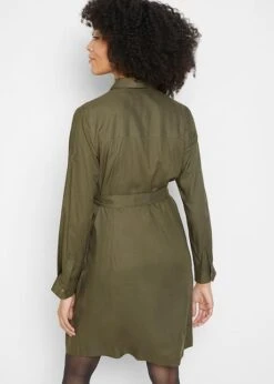 Robe-chemise De Grossesse Et D'allaitement En Viscose -Venus Mode Winkel 22179033 kAWLMVFL