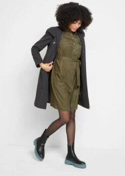 Robe-chemise De Grossesse Et D'allaitement En Viscose -Venus Mode Winkel 22179037 19aBqY9I