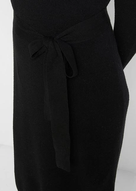 Robe En Maille De Grossesse Et D'allaitement 8 Robe En Maille De Grossesse Et D'allaitement - Afbeelding 6