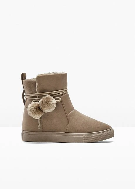 Boots D'hiver 3 Boots D'hiver