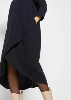 Robe Midi En Flanelle Avec Poches 12 Robe Midi En Flanelle Avec Poches -Venus Mode Winkel 22182402 uCPAx99H