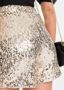 Short à Sequins -Venus Mode Winkel 22182823 O2nwDEFO