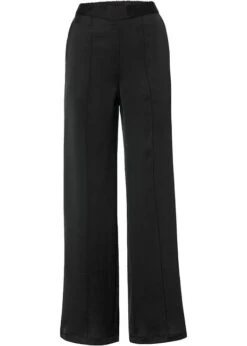 Pantalon Marlène En Satin