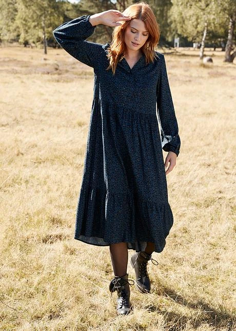 Rainbow Robe-chemise Avec Motif Léopard 9 Rainbow Robe-chemise Avec Motif Léopard - Afbeelding 7