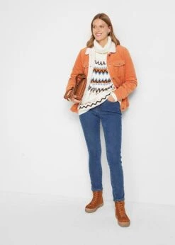 Jean Thermo, Super-doux, Slim -Venus Mode Winkel 22187098 cmKj56Gl