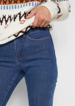 Jean Thermo, Super-doux, Slim -Venus Mode Winkel 22187107 3KXsKqd0