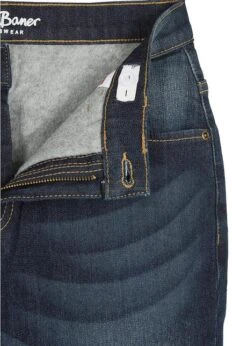 Jean Thermo Garçon Avec Doublure En Polaire, Slim Fit -Venus Mode Winkel 22187149 lpiAHrdr