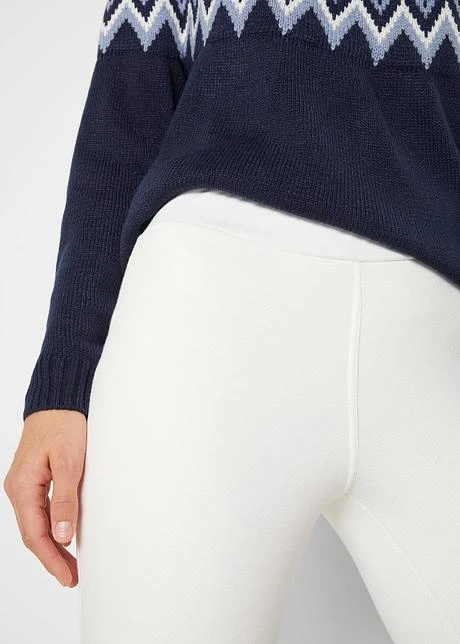 Legging Avec Doublure Peluche 8 Legging Avec Doublure Peluche - Afbeelding 6