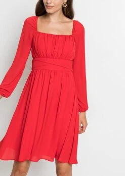 Robe à Manches Ballon -Venus Mode Winkel 22189394 wGihgwmF