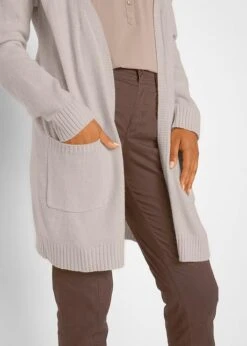 Gilet En Maille Basique -Venus Mode Winkel 22189803 CZBEW1UZ