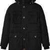 Parka Avec Capuche Amovible -Venus Mode Winkel 22190489 Pi5jB5rS