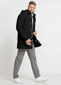 Parka Avec Capuche Amovible 11 Parka Avec Capuche Amovible -Venus Mode Winkel 22190493 4vXx8bui