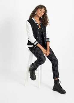 Rainbow Jean Straight Imprimé -Venus Mode Winkel 22190497 1iKOjxoI