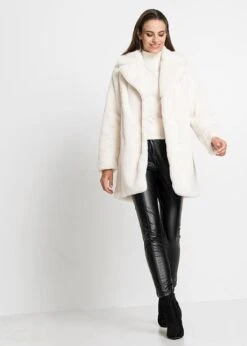 Veste Longue Douillette -Venus Mode Winkel 22192938 SuHhC6Yy