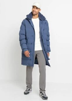 Parka Longue à Capuche Amovible -Venus Mode Winkel 22193211 bPSVG5db