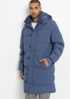 Parka Longue à Capuche Amovible -Venus Mode Winkel 22193213 TWTQn1nM