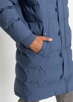 Parka Longue à Capuche Amovible -Venus Mode Winkel 22193216 PkPSaXao