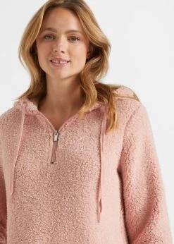Pull En Polaire Peluche -Venus Mode Winkel 22194486 8pTovLmZ