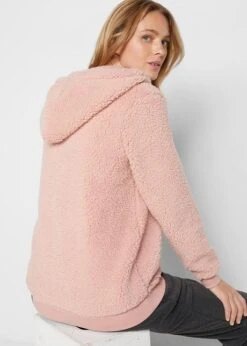 Pull En Polaire Peluche -Venus Mode Winkel 22194497 Yp0p6dVG