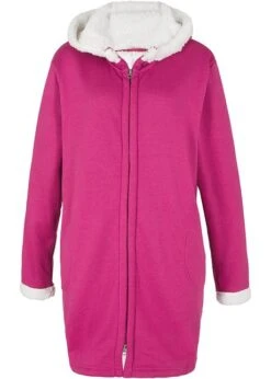 Veste Sweat Avec Tissu Teddy -Venus Mode Winkel 22194575 vnpnH69s