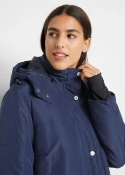 Manteau Matelassé Fonctionnel Avec Technologie Isolante Thermique -Venus Mode Winkel 22196878 I3017RLt