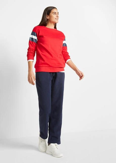 Pantalon Polaire, Coupe Droite 6 Pantalon Polaire, Coupe Droite - Afbeelding 4