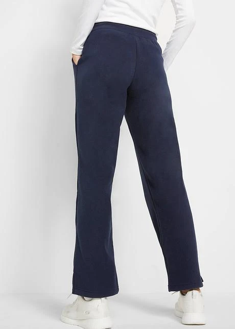Pantalon Polaire, Coupe Droite 5 Pantalon Polaire, Coupe Droite - Afbeelding 3