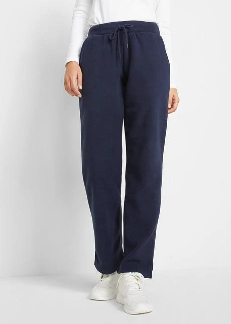 Pantalon Polaire, Coupe Droite 4 Pantalon Polaire, Coupe Droite - Afbeelding 2