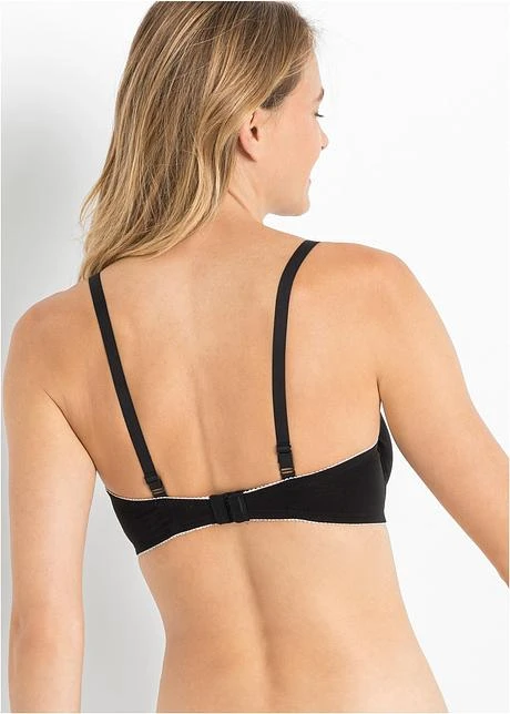 Soutien-gorge D'allaitement Avec Armatures Avec Coton 5 Soutien-gorge D'allaitement Avec Armatures Avec Coton - Afbeelding 3