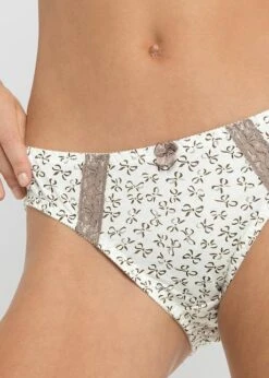Lot De 3 Slips à Imprimé Féminin -Venus Mode Winkel 22197847 HIXoLKyJ