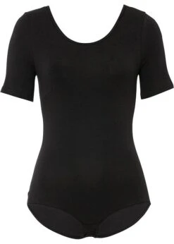 Body Manches 1/2 Avec Coton