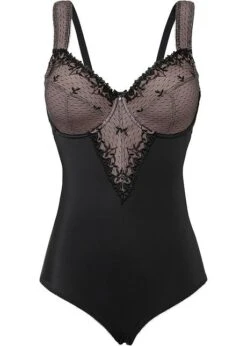 Body Minimiseur à Armatures Avec Polyamide Recyclé