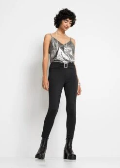 Rainbow Top Avec Effet Brillant -Venus Mode Winkel 22202459 GBi2vJxy