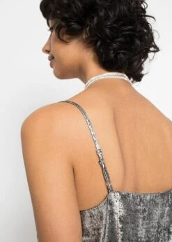 Rainbow Top Avec Effet Brillant -Venus Mode Winkel 22202461 kVc7W6tT