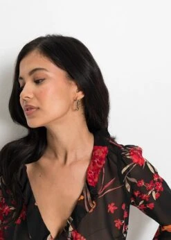 Blouse En Chiffon -Venus Mode Winkel 22203082 47jrZzya