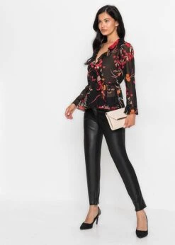 Blouse En Chiffon -Venus Mode Winkel 22203154 jCee8YxW