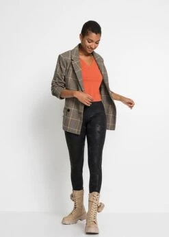 Rainbow Legging Brillant Avec Imprimé Camouflage -Venus Mode Winkel 22203267 9qomfidG